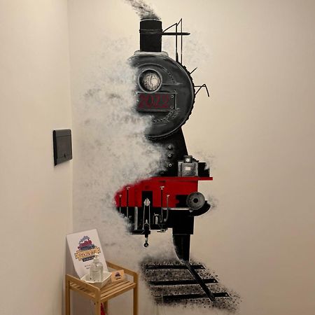 La Vecchia Stazione B&B Васто Екстер'єр фото