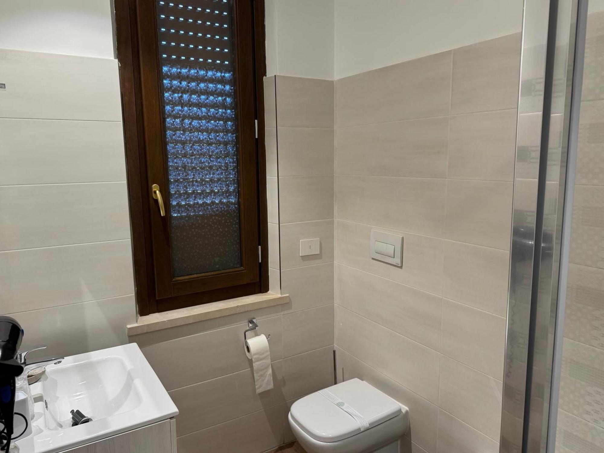 La Vecchia Stazione B&B Васто Екстер'єр фото