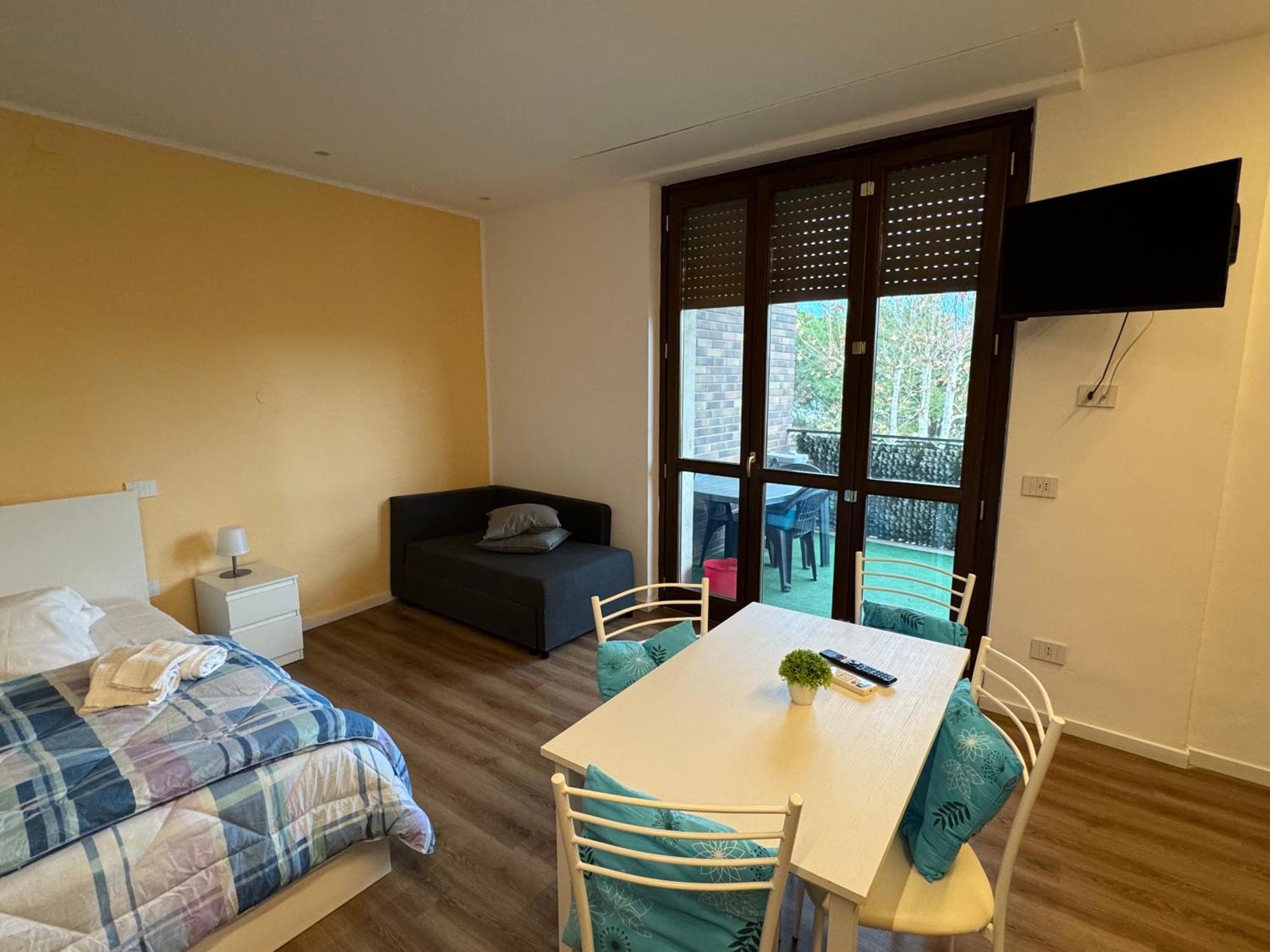 La Vecchia Stazione B&B Васто Екстер'єр фото