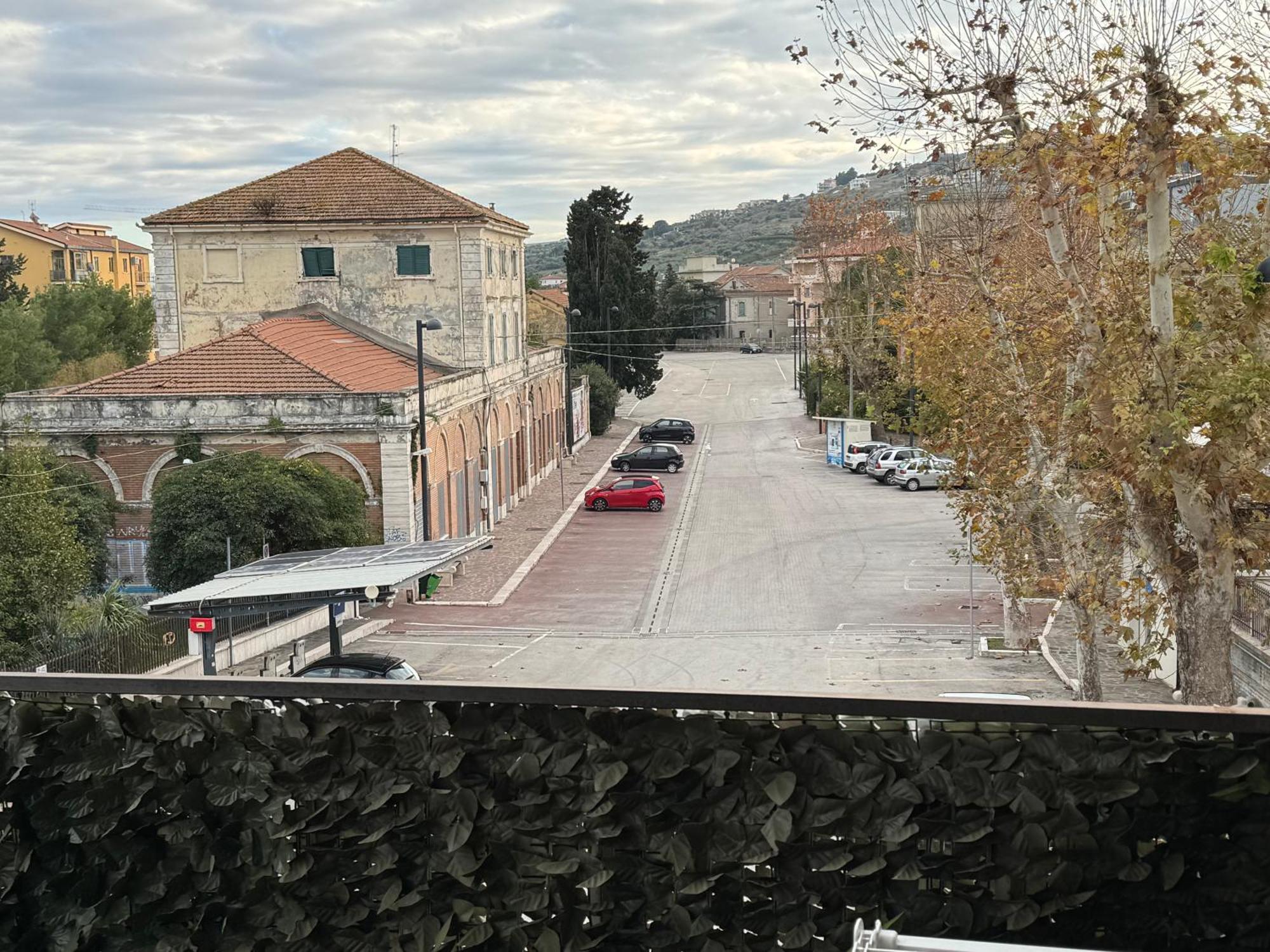 La Vecchia Stazione B&B Васто Екстер'єр фото